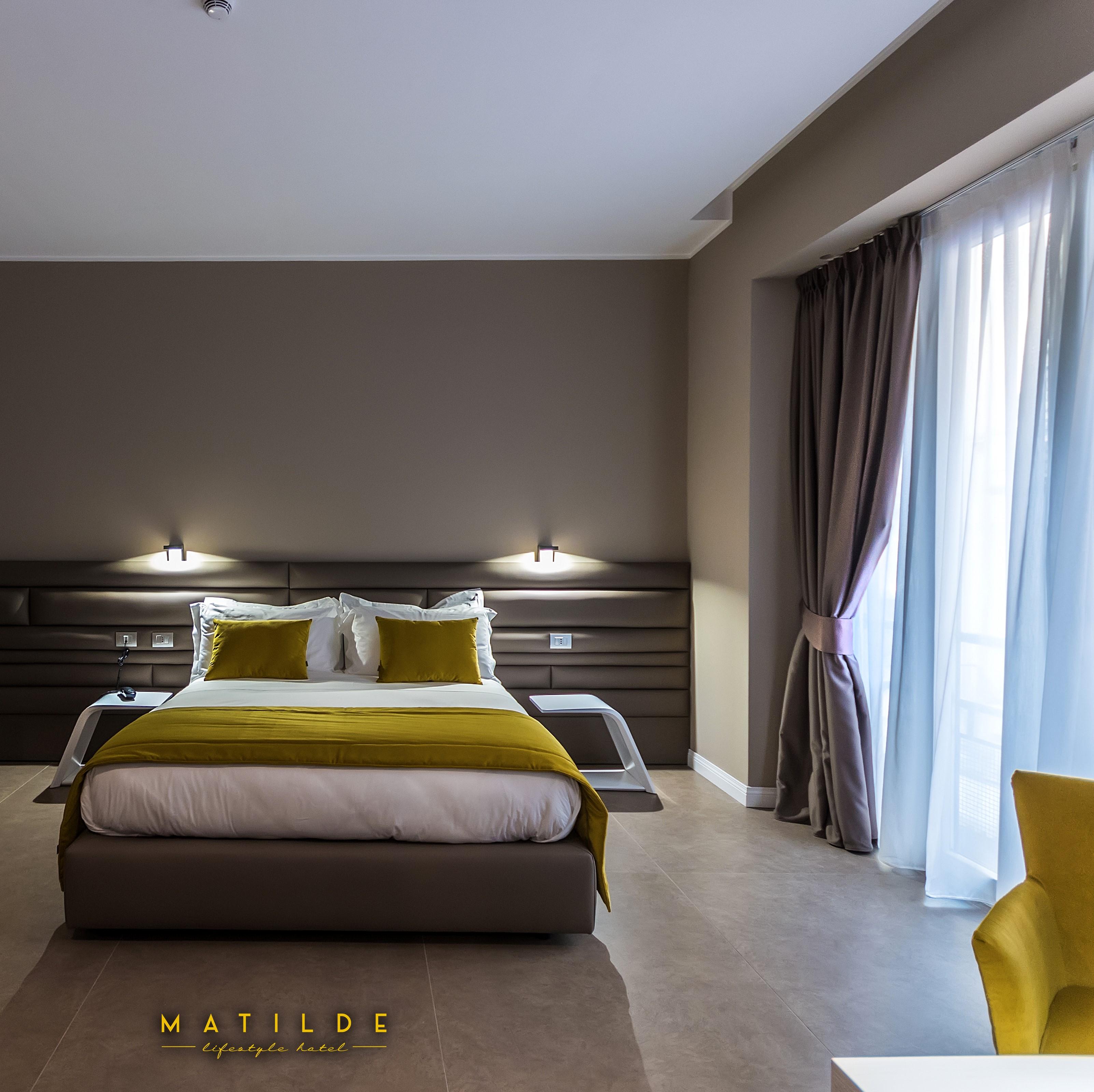Hotel Matilde - Lifestyle Hotel Naples Exterior photo