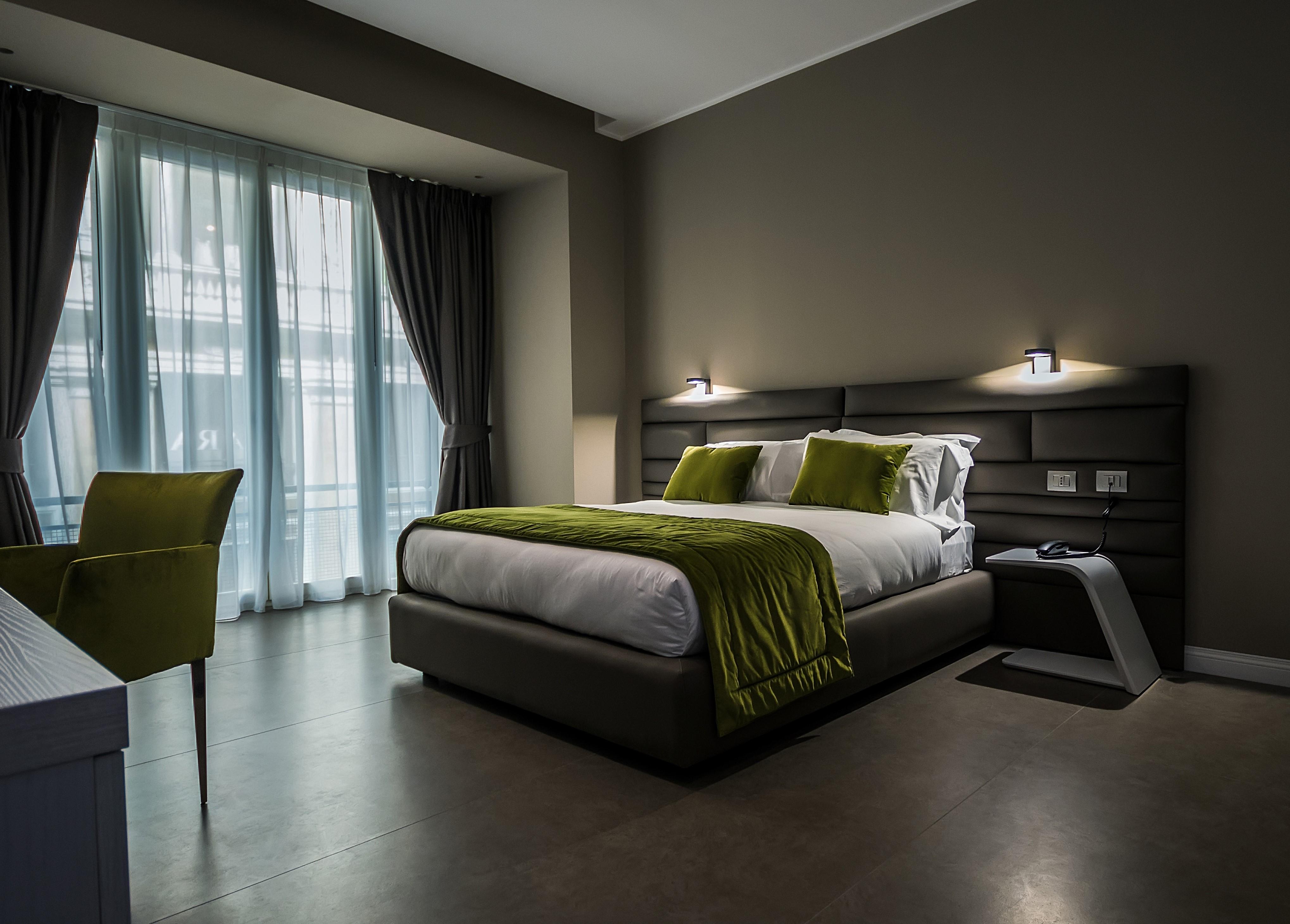 Hotel Matilde - Lifestyle Hotel Naples Exterior photo