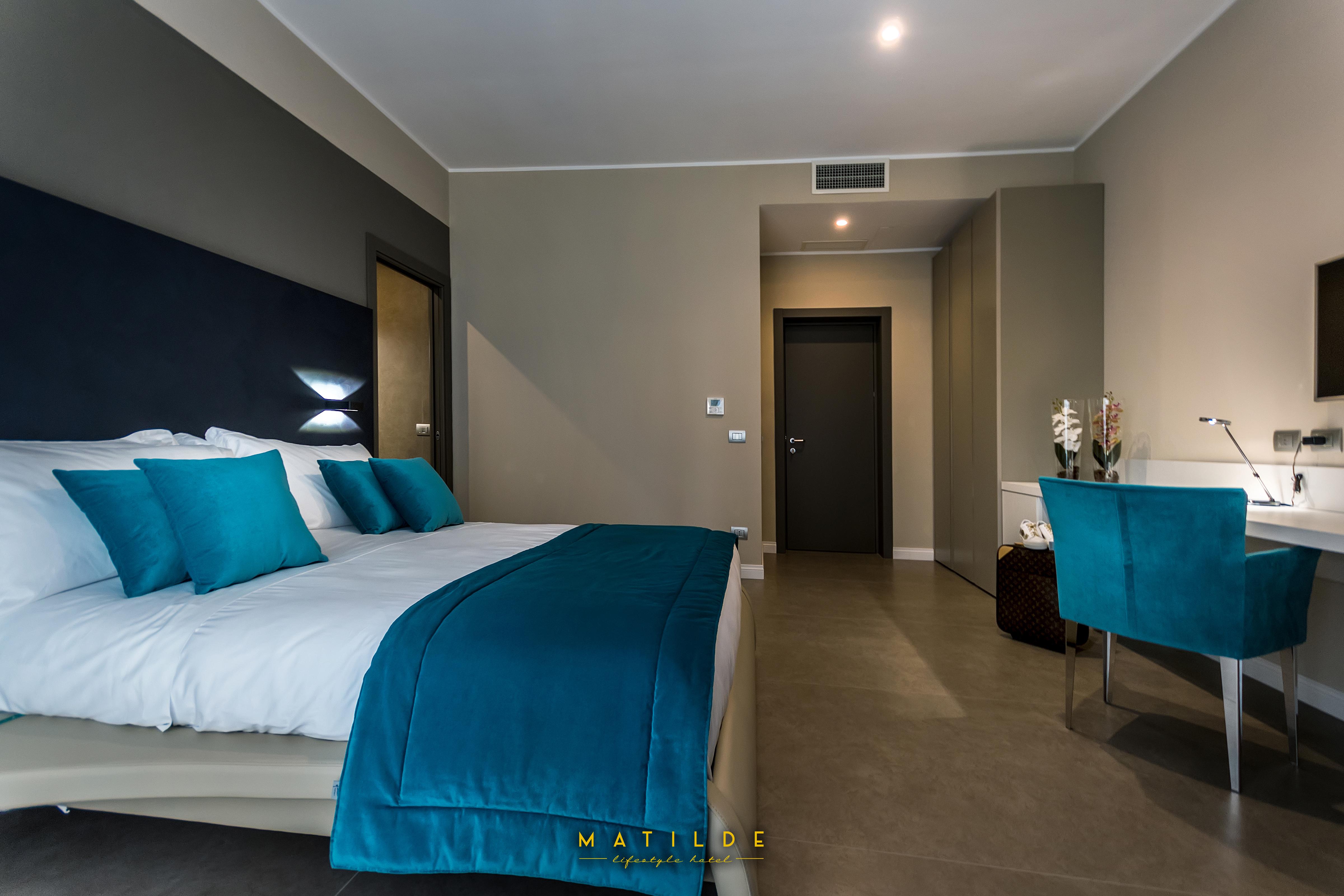 Hotel Matilde - Lifestyle Hotel Naples Exterior photo