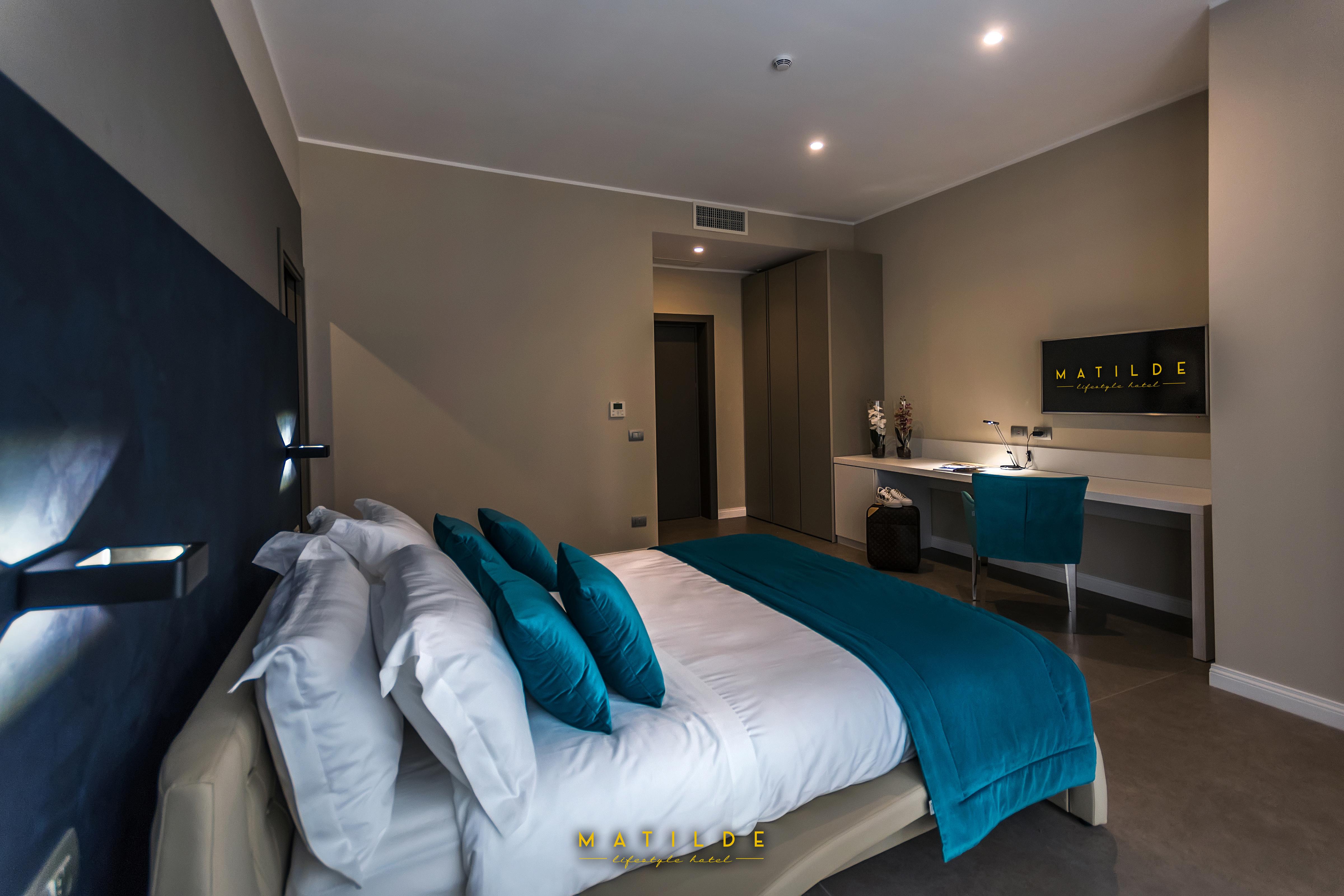 Hotel Matilde - Lifestyle Hotel Naples Exterior photo
