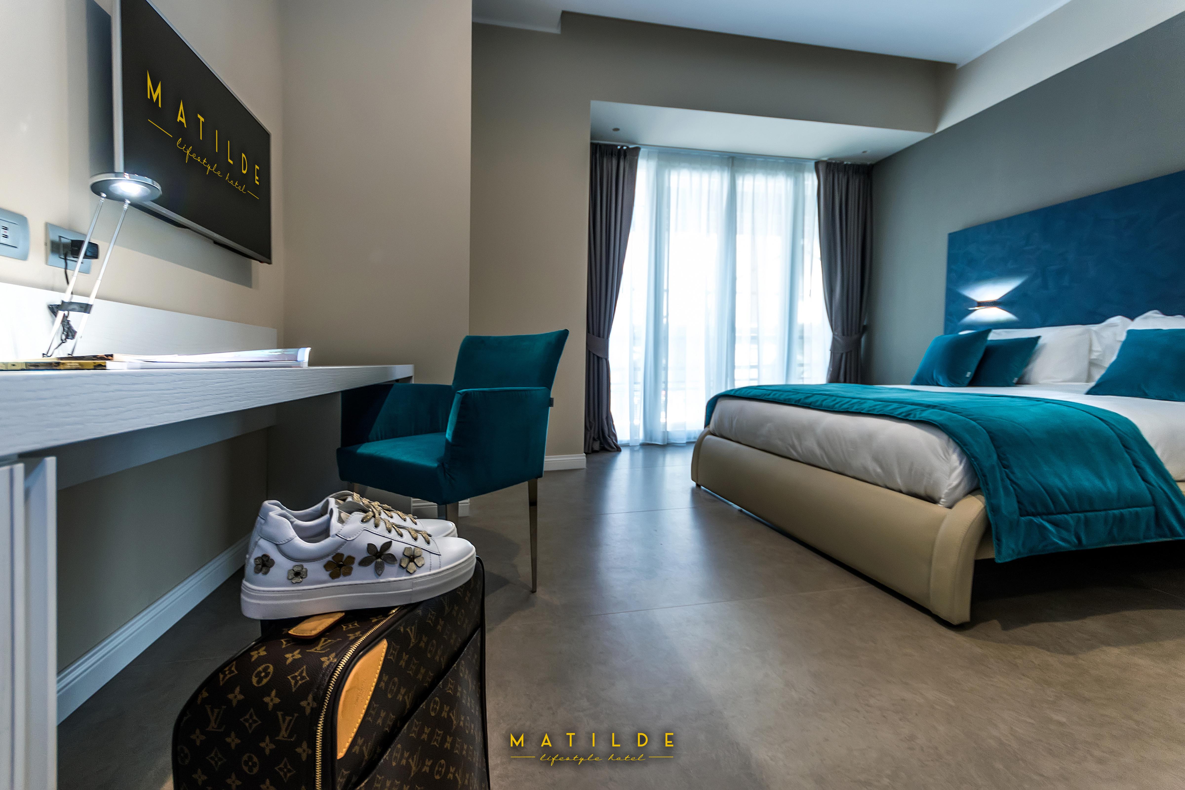 Hotel Matilde - Lifestyle Hotel Naples Exterior photo