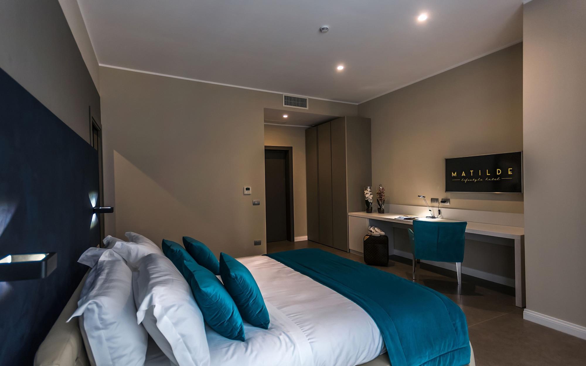 Hotel Matilde - Lifestyle Hotel Naples Exterior photo