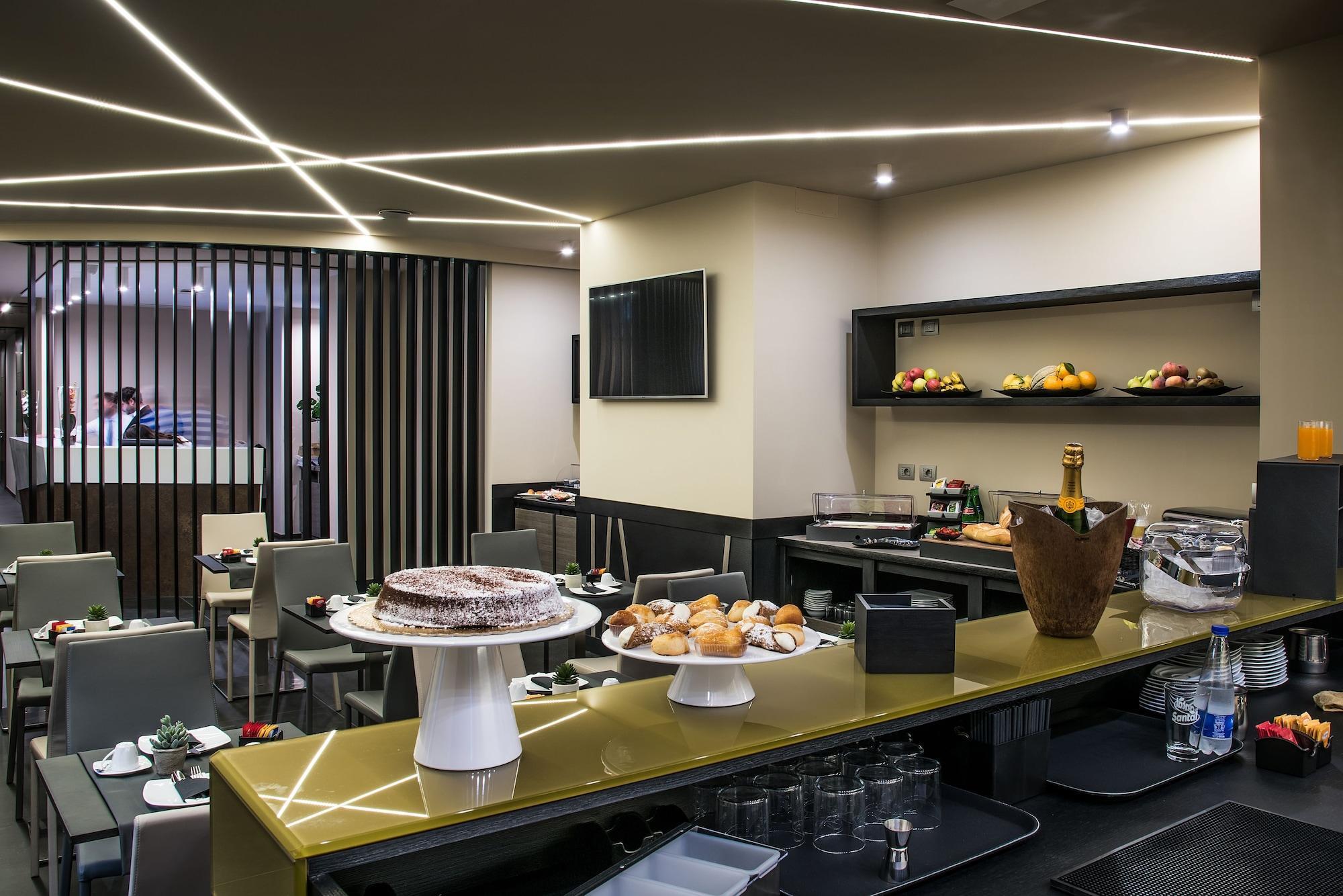 Hotel Matilde - Lifestyle Hotel Naples Exterior photo