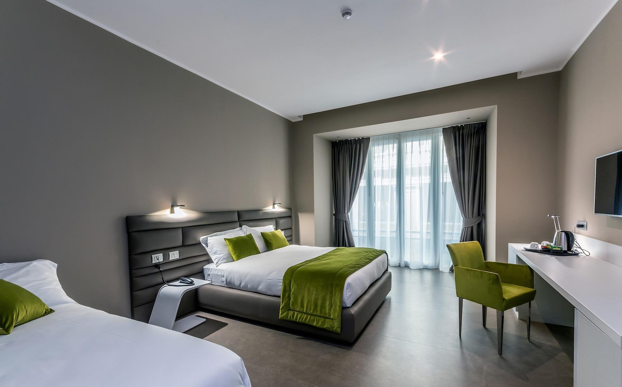 Hotel Matilde - Lifestyle Hotel Naples Exterior photo