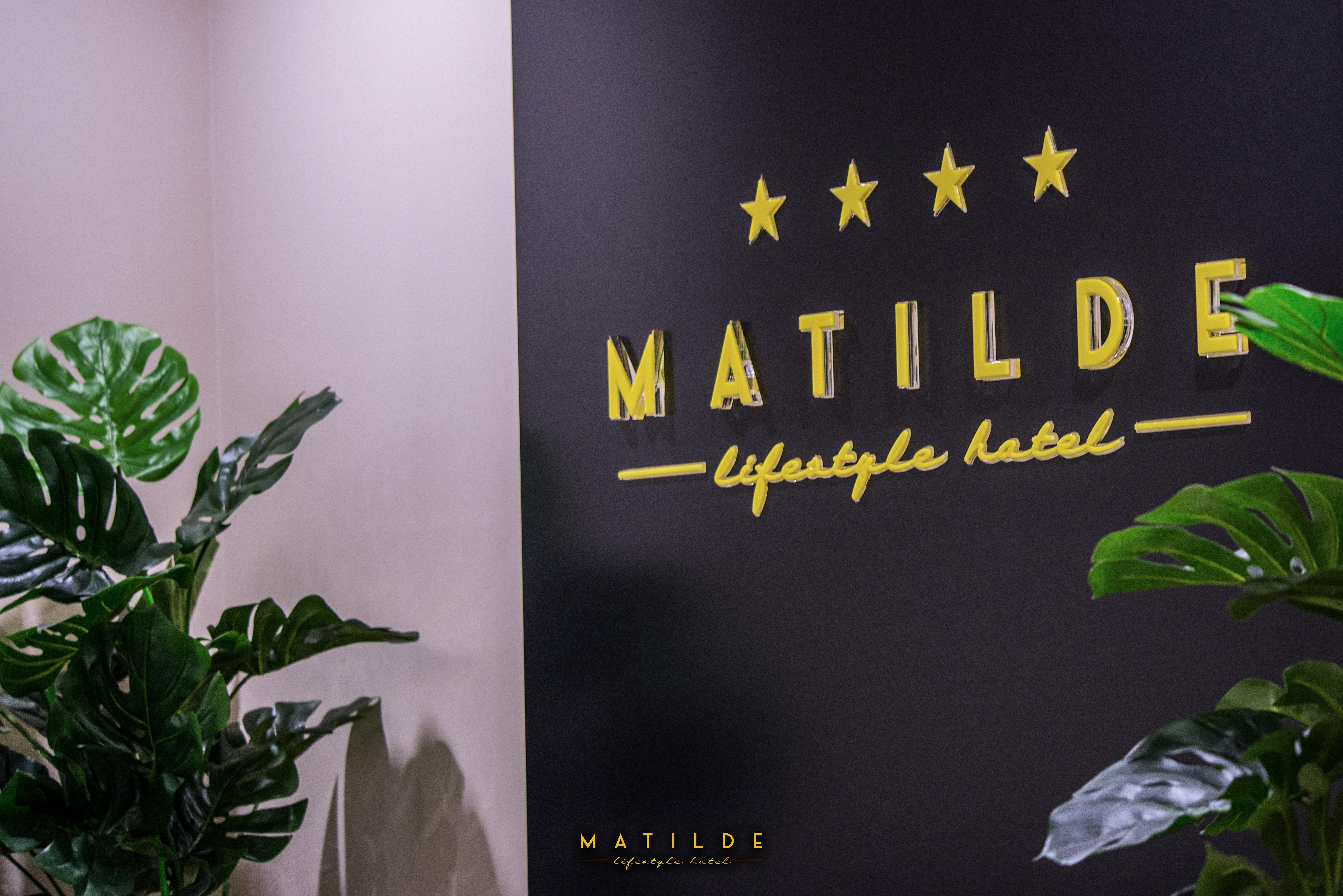 Hotel Matilde - Lifestyle Hotel Naples Exterior photo