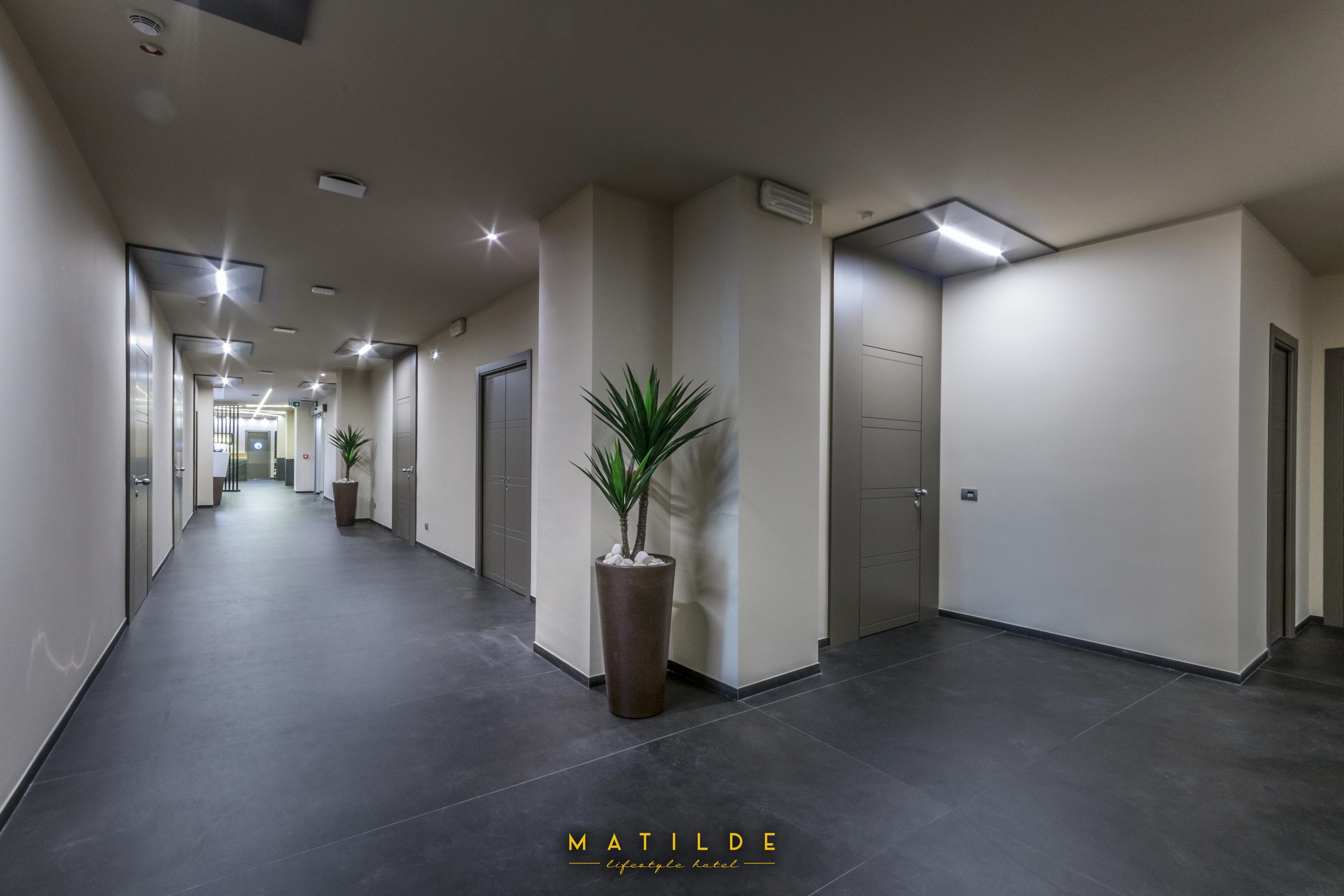Hotel Matilde - Lifestyle Hotel Naples Exterior photo