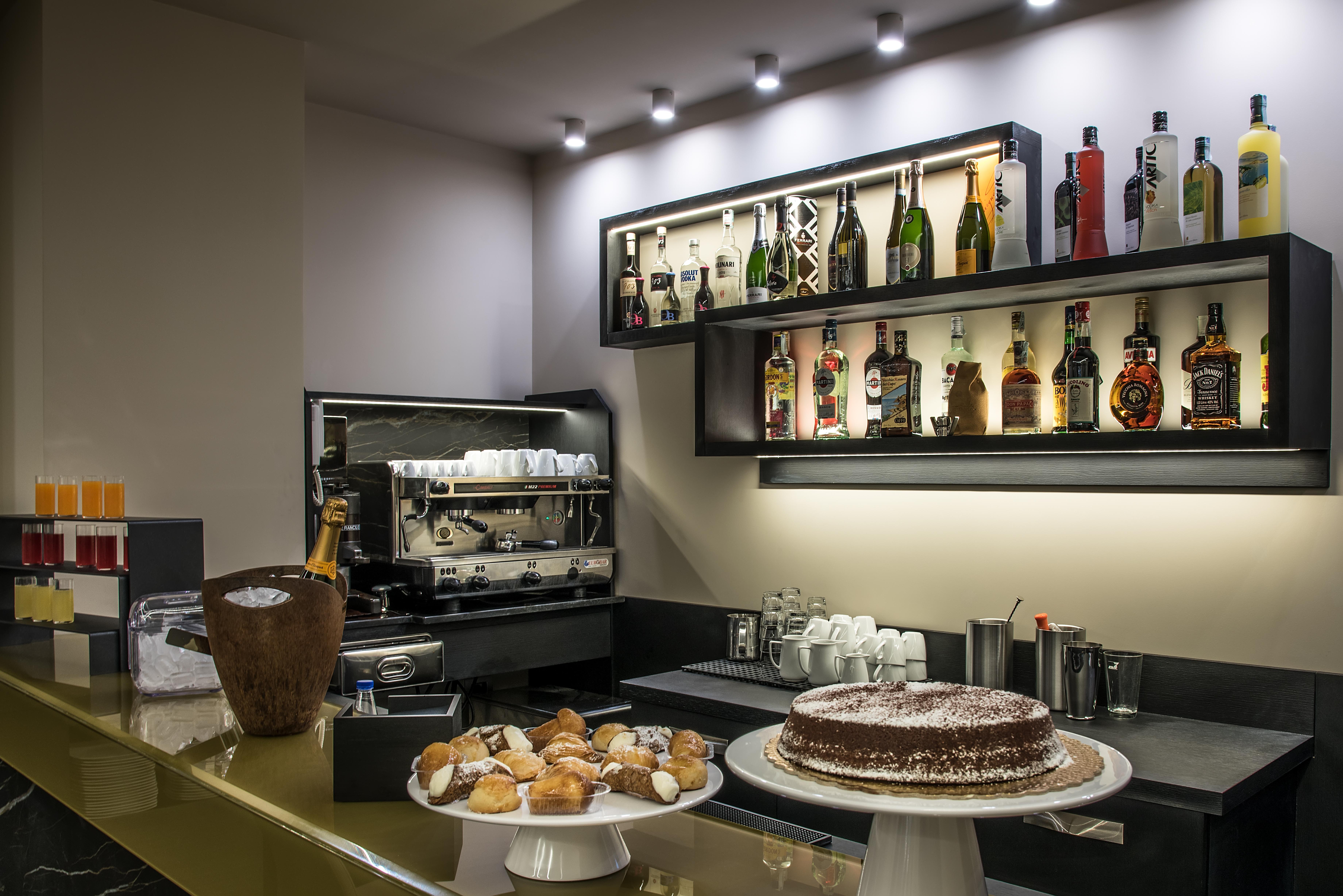 Hotel Matilde - Lifestyle Hotel Naples Exterior photo